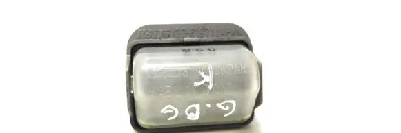 Mazda CX-7 Number plate light 13061971