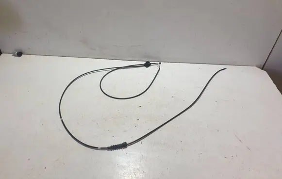 Volvo XC60 Engine bonnet/hood lock release cable 31297545 31297546