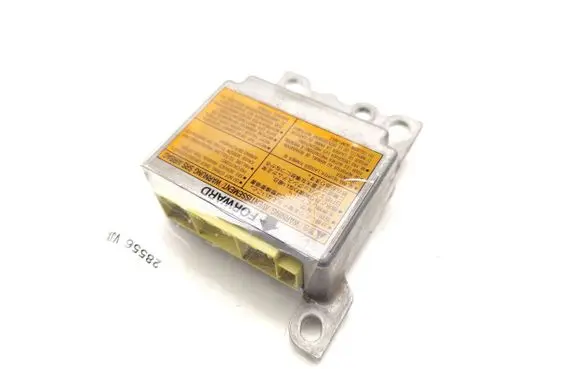 Nissan Navara D40 Airbag control unit/module 28556VJ201