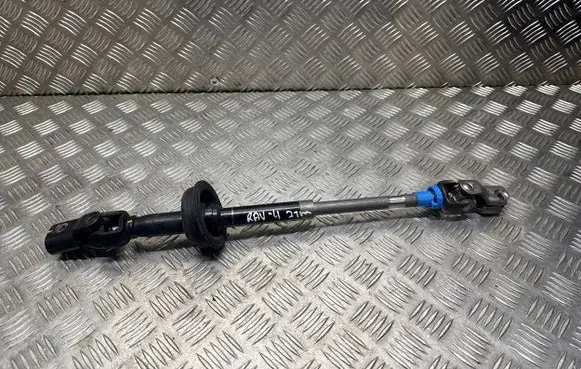 Steering column universal joint