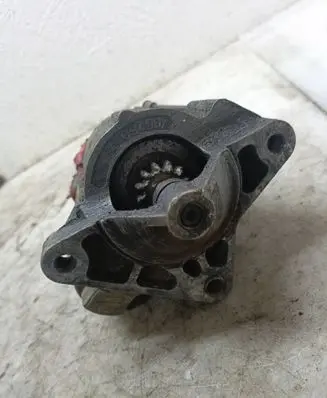 Renault Trafic II (X83) Starter motor 405260