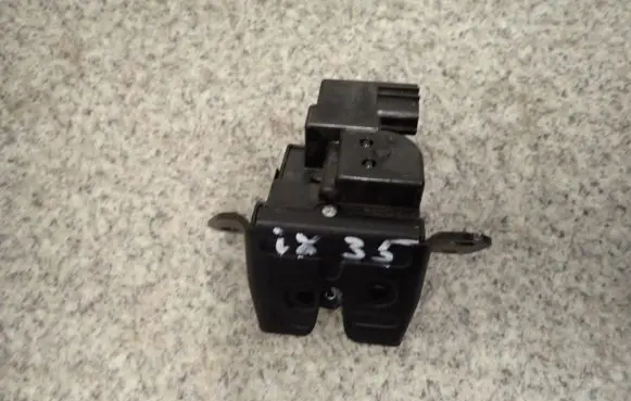 Hyundai ix35 Tailgate/trunk/boot lock/catch/latch