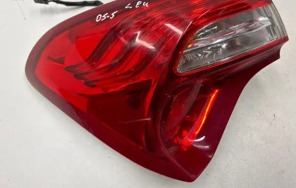 Citroen DS5 Rear/tail lights