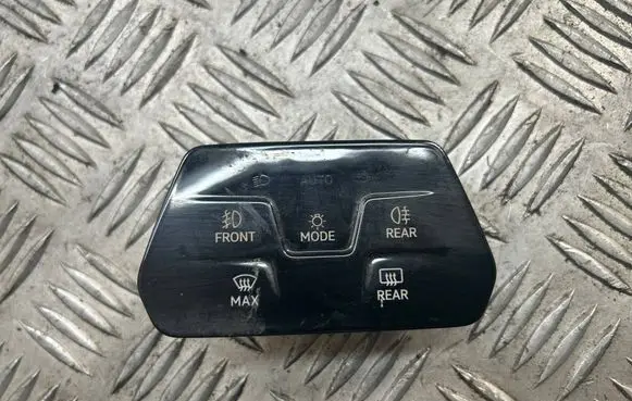 Volkswagen Golf VIII Panel lighting control switch 5H0941193AG