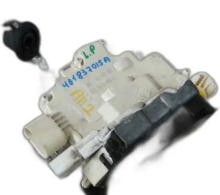Audi A6 S6 C7 4G Lock set 4G1837015A