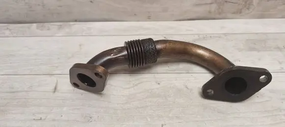 Seat Alhambra (Mk1) EGR valve line/pipe/hose 038131521E 038131521