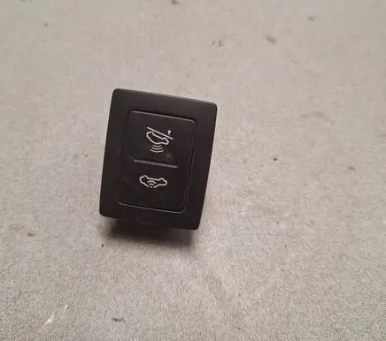 Skoda Octavia Mk2 (1Z) Alarm switch 7L6959899 04259T