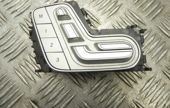 Mercedes-Benz GLE W167 Seat memory switch A1679052001