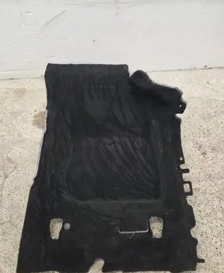 Ford Mondeo MK V Front floor carpet liner CD391FC 16015044 16090000980187