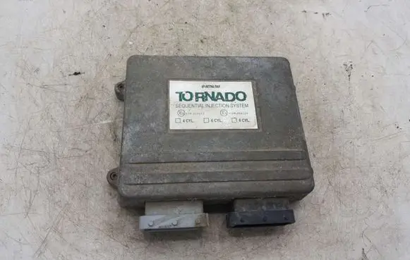 Subaru Impreza II LP gas control unit module E867R014313 110R004329