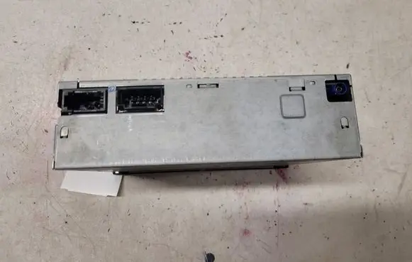 Mercedes-Benz E W211 Navigation unit CD/DVD player A2118705226
