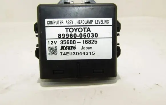 Toyota Avensis T250 Immobilizer control unit/module 8996005030