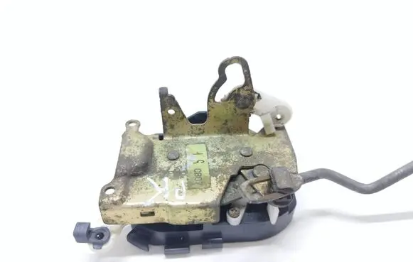 Mazda Premacy Front door lock CB07