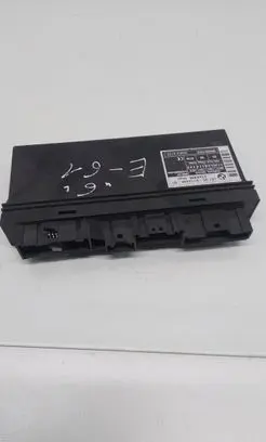 Comfort/convenience module