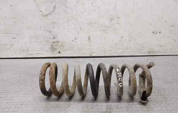 Chrysler Pacifica Rear coil spring