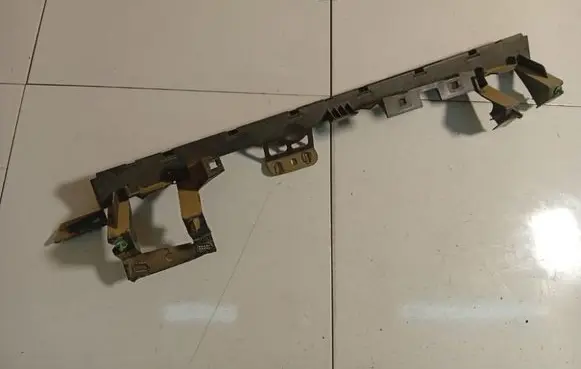 Citroen C4 I Picasso Other exterior part 900357050
