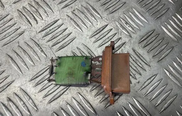 Fiat Stilo Heater blower motor/fan resistor 507730700