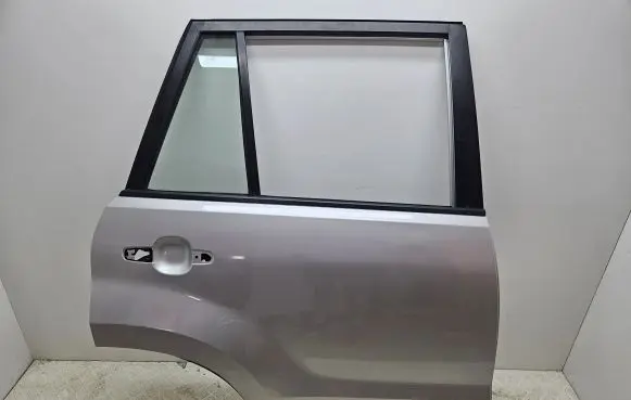 Rear door