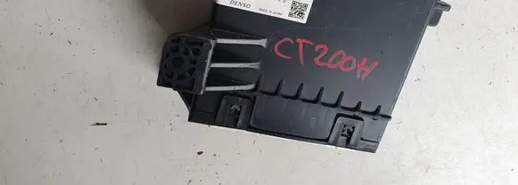 Lexus CT 200H Other control units/modules