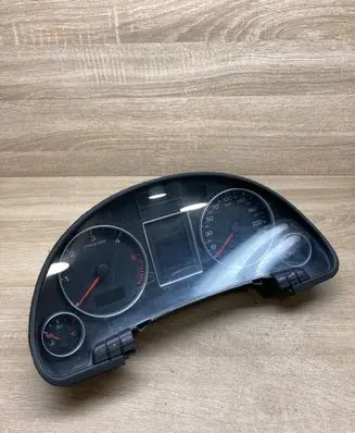 Audi A4 S4 B7 8E 8H Speedometer (instrument cluster) 8E0920901D 0263626090