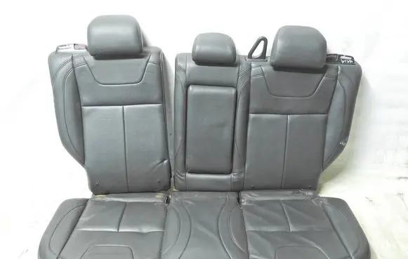 Mitsubishi ASX Second row seats 