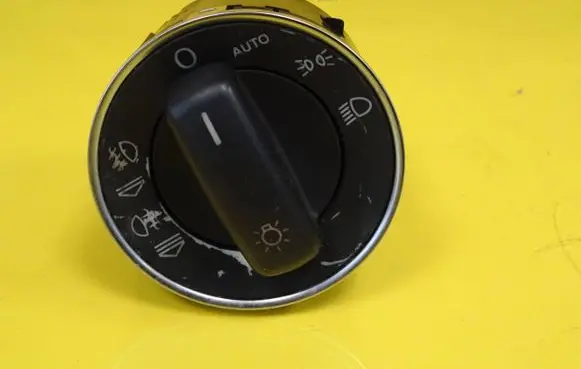 Audi A8 S8 D3 4E Light switch