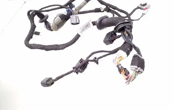 Jaguar XJ X351 Front door wiring loom AW9314630AE