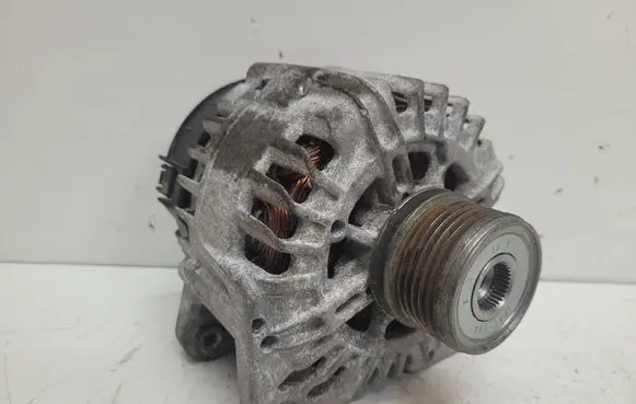 Renault Kangoo II Generator/alternator 5901259463279 A3166