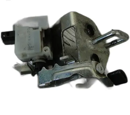 Skoda Octavia Mk2 (1Z) Tailgate/trunk/boot lock/catch/latch 1Z9827511C