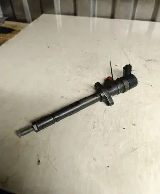 Peugeot 607 Fuel injector 0445110036