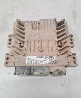 Ford Mondeo MK IV Engine control unit/module 5WS40709AT 7G9112A650AKA