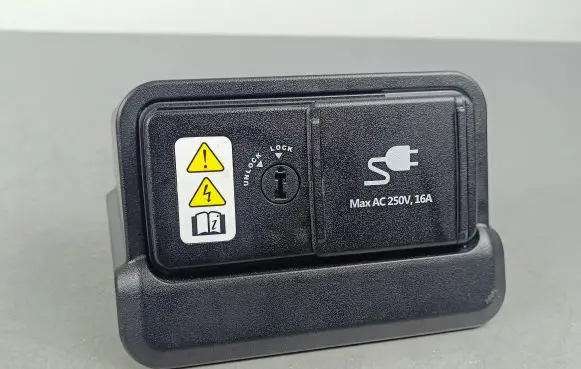 KIA EV6 12 V Socket (rear) 95190CVZD0