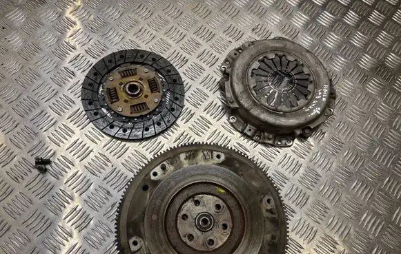Opel Agila A Clutch set kit