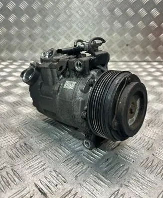 BMW X1 E84 Air conditioning (A/C) compressor (pump) 6SBU14C 4472601852