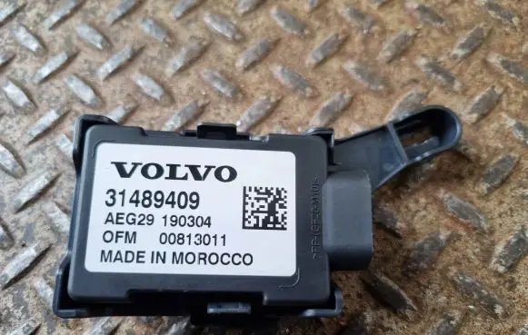 Volvo XC60 Other control units/modules 31489409