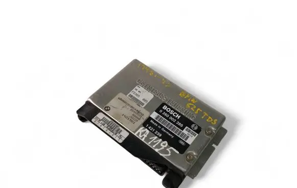 BMW 5 E34 Engine control unit/module ECU 1421239 0260002285