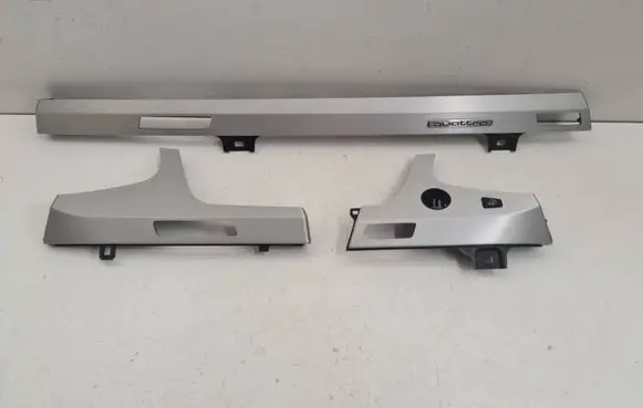 Audi Q7 4M Dashboard glove box trim 4M2853241B 4M2853242B 4M2853192L