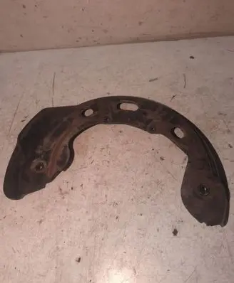 Audi A8 S8 D3 4E Front brake disc dust cover plate 4E0615311C