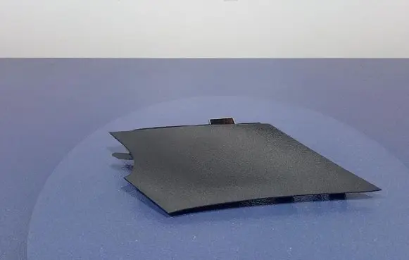 Citroen DS5 Other sill/pillar trim element 9687341277