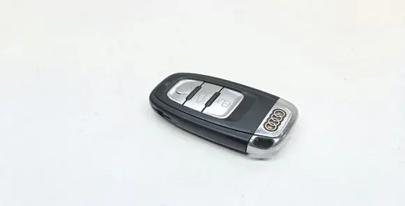 Audi A4 S4 B8 8K Ignition key/card 8T0959754D