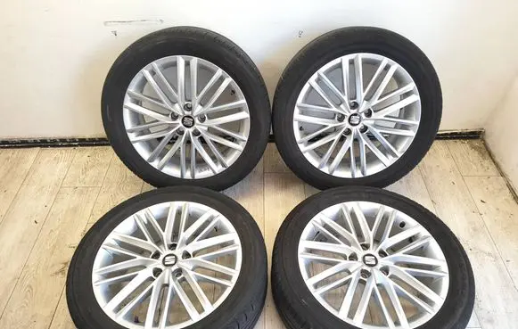 Seat Ateca R18 alloy rim 575601025DAUTOAS1 575601025D