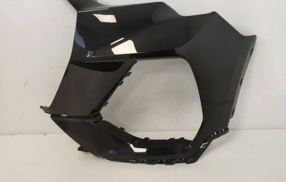 Audi Q3 F3 Front bumper corner part panel trim 83A807437D 83A807437
