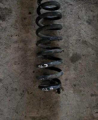 BMW 3 E90 E91 Rear coil spring