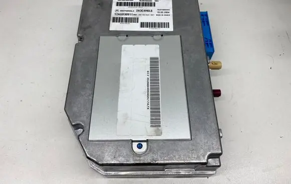 Audi A8 S8 D3 4E Microphone (bluetooth/phone) 4E0862333B