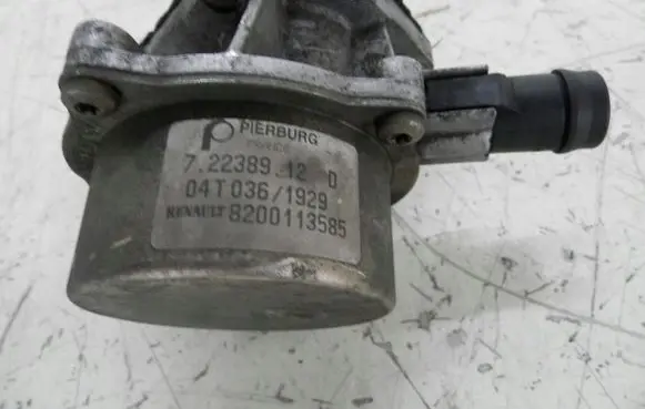 Nissan Almera Tino Vacuum pump 8200113585