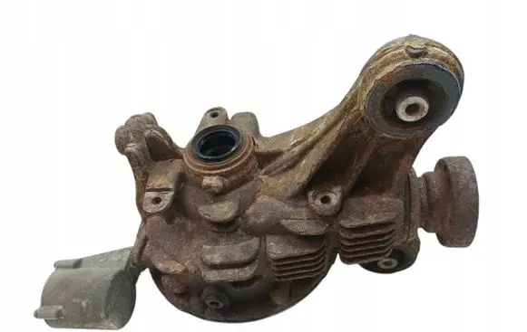 Jaguar XJ X351 Rear differential 9X23-4A213-CF