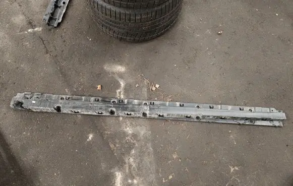 BMW X5 F15 Sill supporting ledge 51178054035