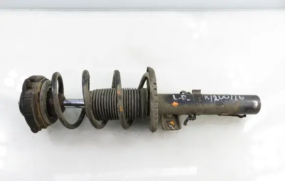 Seat Ibiza III (6L) Front shock absorber with coil spring 