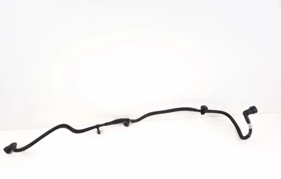 Porsche Panamera (970) Engine coolant pipe/hose 97010631001