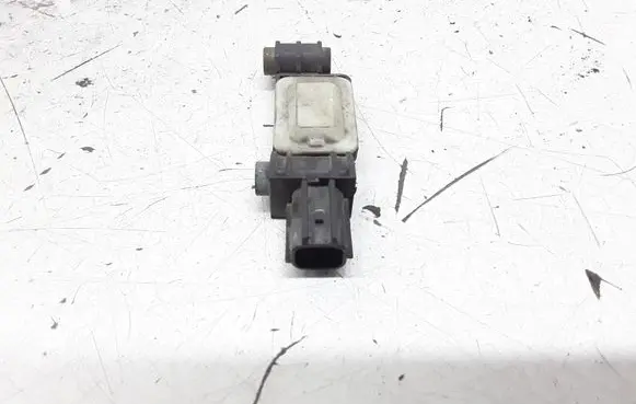 Airbag deployment crash/impact sensor